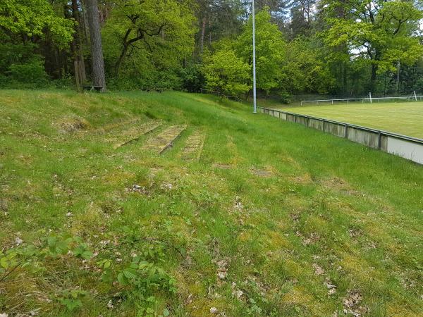 Sportplatz Am Freibad - Lage/Lippe-Hörste