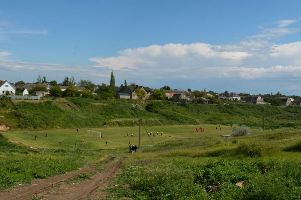 Stadion Silskiy - Krasnosilka