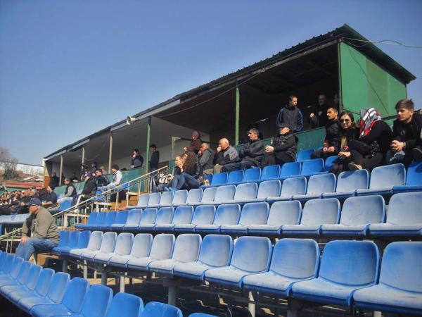 Meranis Stadioni - Tbilisi
