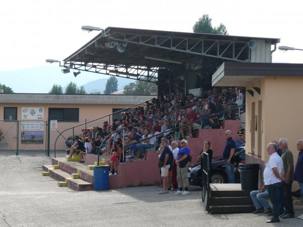 Stadio Leonardo Casini - Città di Castello