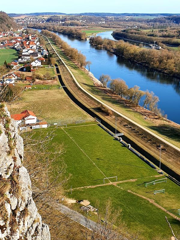 Sportplatz an der Donau - Bad Abbach-Oberndorf