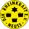 Wappen DJK Rheinkraft Neuss 1914 - Frauen