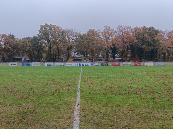 Sportplatz Postweg - Sülstorf-Sülte