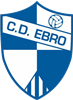 Wappen CD Ebro  10411