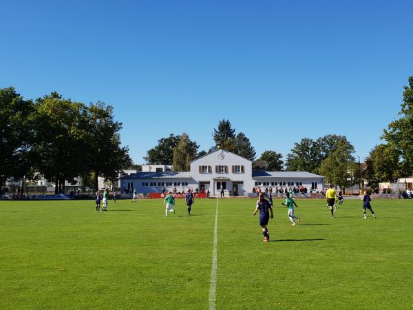 Hans-Lohnert-Sportanlage - Fürth/Mittelfranken-Südstadt