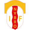Wappen Nybro IF diverse  131091