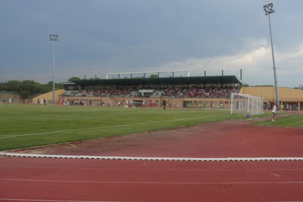 Stade Stephane Diagana - Vergeze