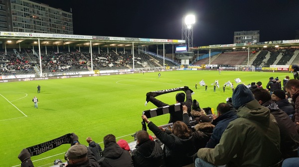 Stade du Pays de Charleroi - Charleroi