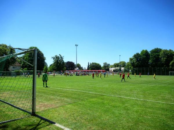 Sportplatz Gistlstraße 3 - Pullach