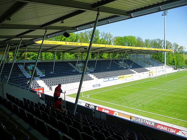 WIRmachenDRUCK Arena - Aspach-Großaspach