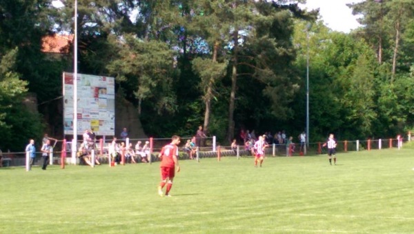 Sportanlage Distelberg - Bad Emstal-Balhorn