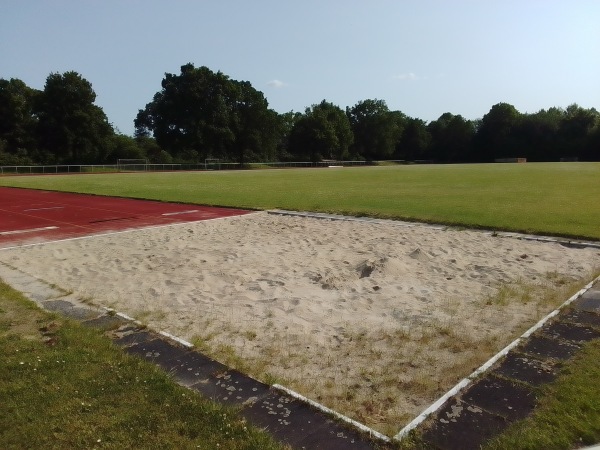 Sportplatz Kooperative Gesamtschule - Bad Bevesen