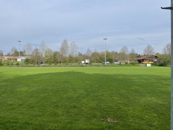 Sportplatz am Bahnhof - Iffeldorf