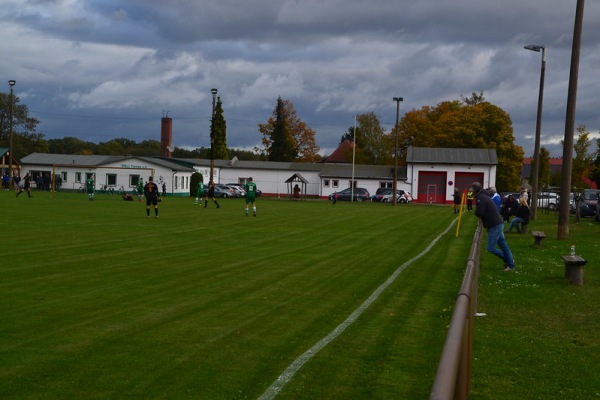 Sportplatz Tornau - Gräfenhainichen-Tornau