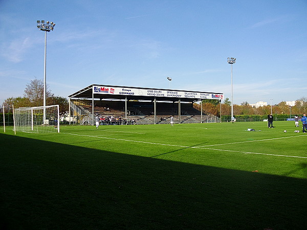 Stade de l'Abbé Deschamps terrain annexe 3 - Auxerre