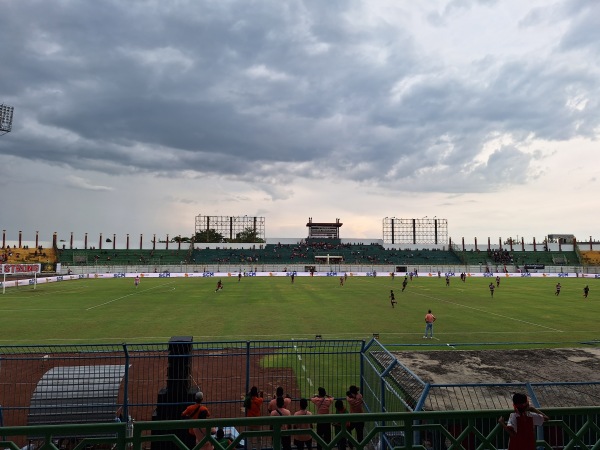 Stadion Gelora Bangkalan - Pangkalan
