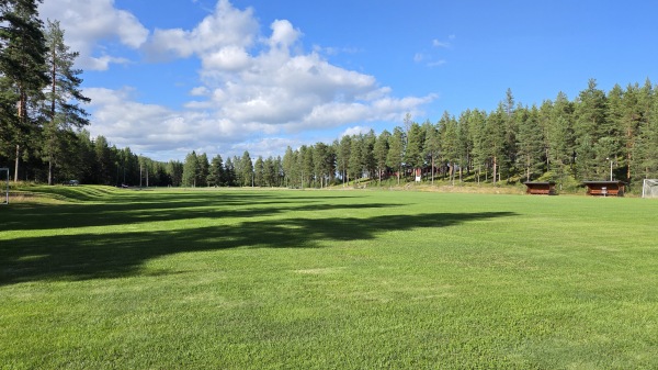 Kapploppsheden - Burträsk-Ljusvattnet