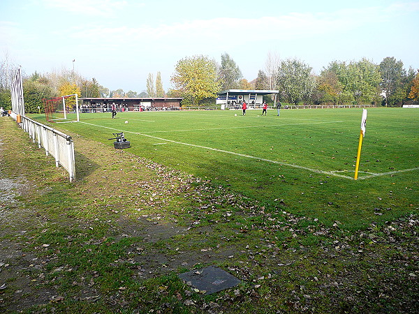 Werner-Bornholdt-Sportzentrum - Bönningstedt