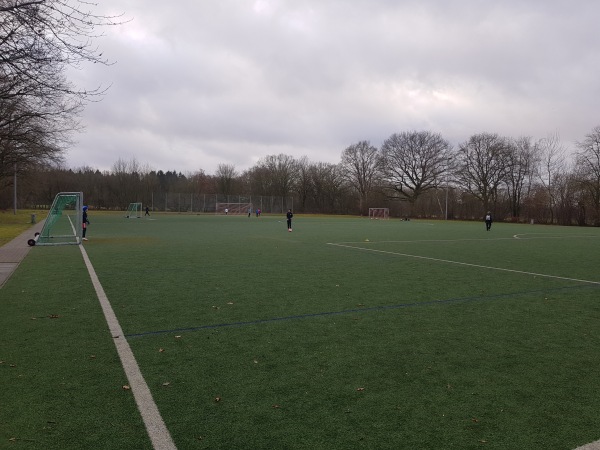 Sportzentrum Volksdorfer Damm - Hamburg-Bergstedt