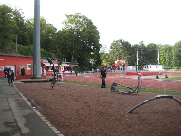 Stade Émile Mayrisch - Esch-Uelzecht (Esch-sur-Alzette)