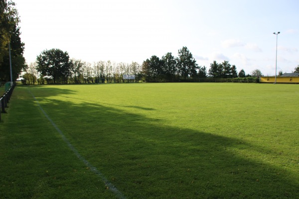 Franz-Fischer-Stadion - Nörvenich-Binsfeld