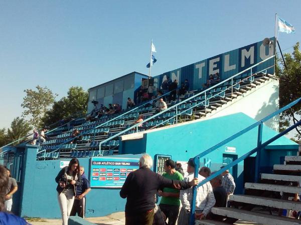 Estadio Dr. Osvaldo Francisco Baletto - Avellaneda, BA