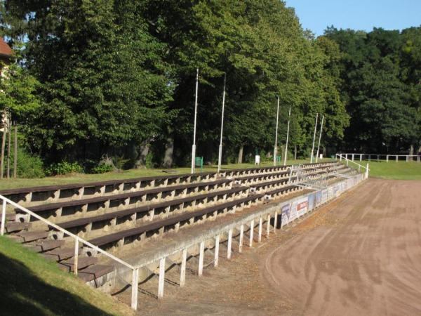 Stadion der Freundschaft - Templin