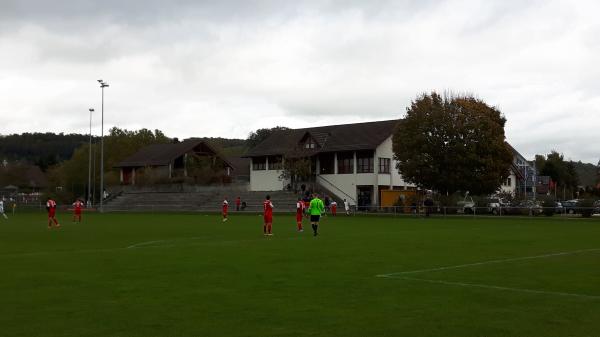 Sportplatz Trube - Rafz