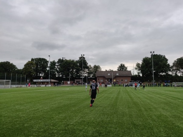 Sportanlage Ederener Straße Platz 2 - Aldenhoven-Freialdenhoven