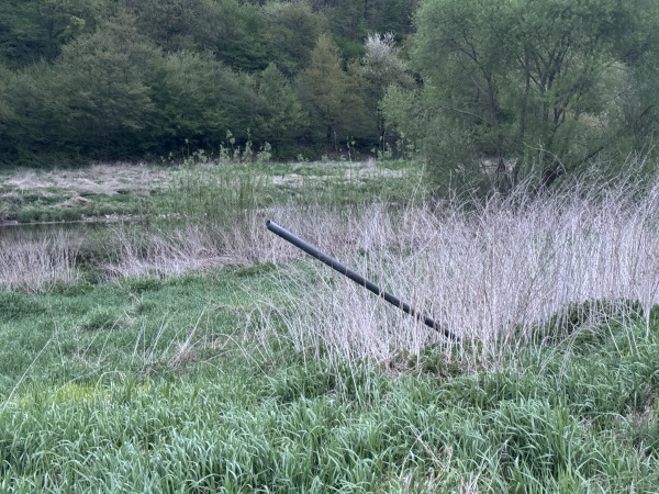 Sportplatz an der Weser  - Bad Karlshafen