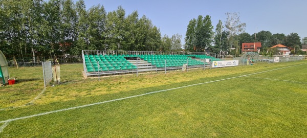 Boisko GKS Mirków - Mirków