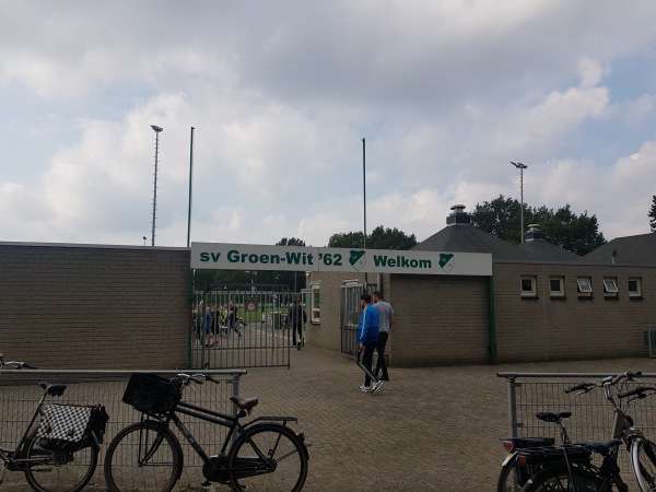 Sportpark De Maten - Apeldoorn