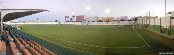Estadio Las Palmitas - Vecindario, Gran Canaria, CN
