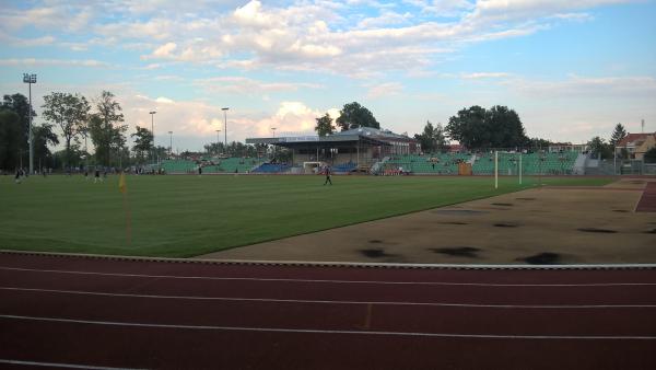 Stadion Miejski w Malborku - Malbork