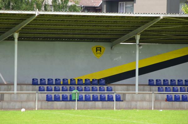 Stadion am Lindenplatz - Würselen