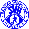 Wappen SV Blau-Weiß 1926 Hillmicke