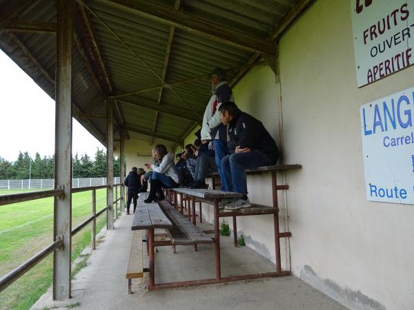 Stade Louis Gelis - Alzonne