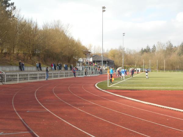 Stadion Obere Aar - Taunusstein-Hahn