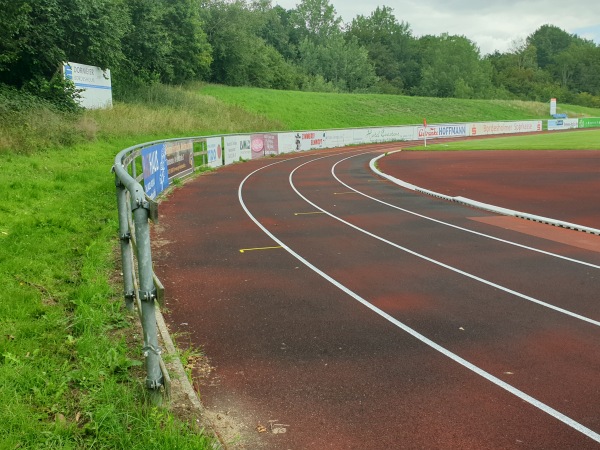 Knövi-Sportpark am Möhlenkamp - Bordesholm