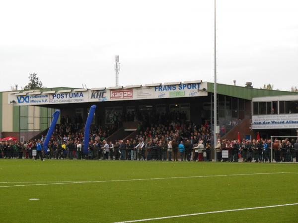 Sportpark De Venen - Kampen