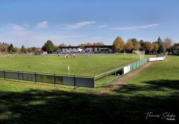 Zellersee-Stadion - Bad Schussenried