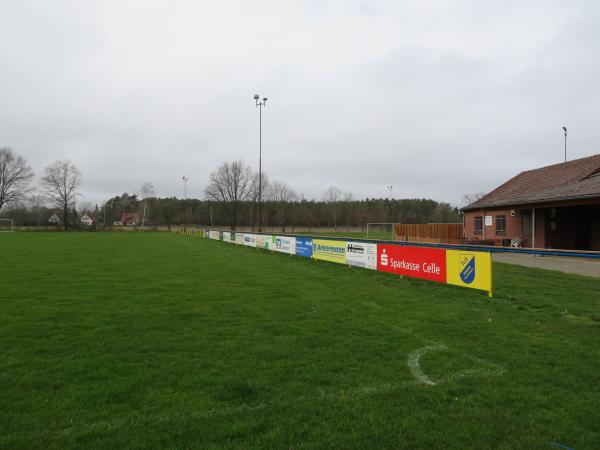 Sportanlage Am Schwimmbad B-Platz - Hohne