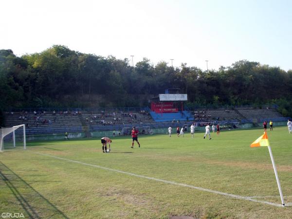 Stadion Radnički - Beograd