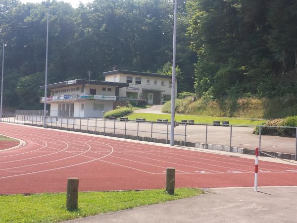 Stadion Hammerhaus - Gummersbach-Dieringhausen