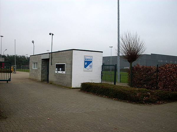 Stedelijk Sportpark Maaseik - Maaseik