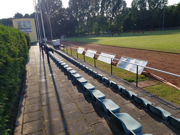 Sportplatz Zahna - Zahna-Elster