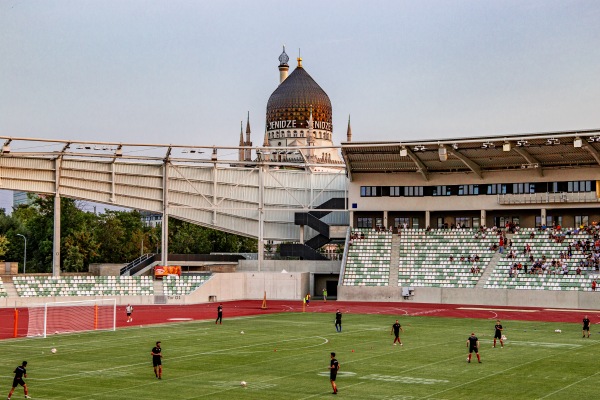 Heinz-Steyer-Stadion - Dresden-Friedrichstadt