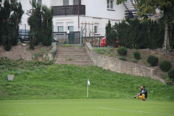 Stadion am Burgwartsberg - Freital