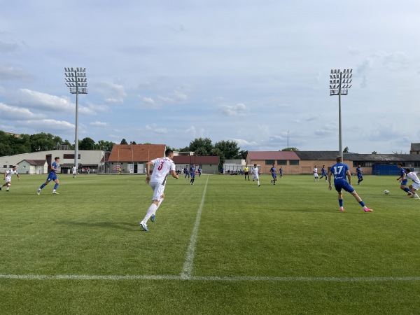 Szentlőrinci Sportpálya - Szentlőrinc