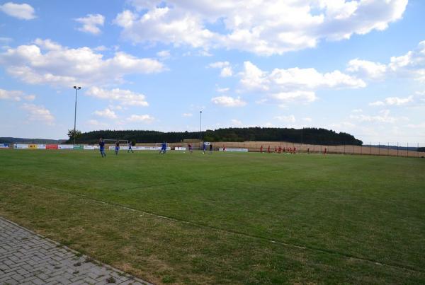 Sportplatz Herresbach - Herresbach